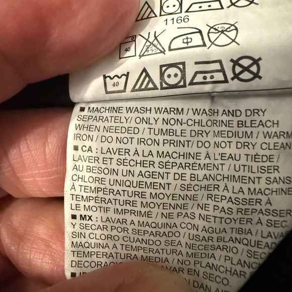 Old Navy original mid rise stretchy black jeans Women’s size 20 regular - Picture 8 of 8